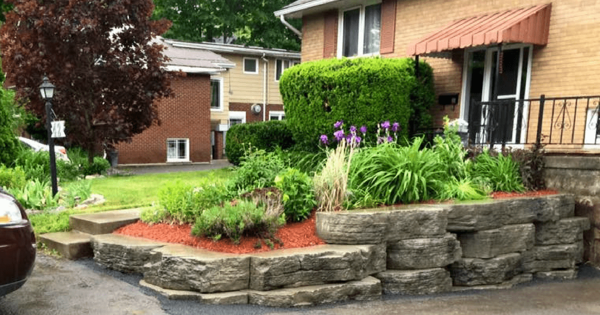 landscaping services Kingston construction