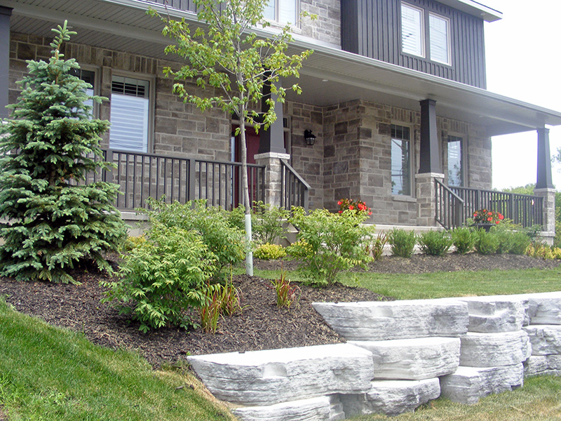 Bayridge Landscaping projects