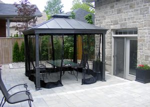 Bayridge Landscaping projects Kingston