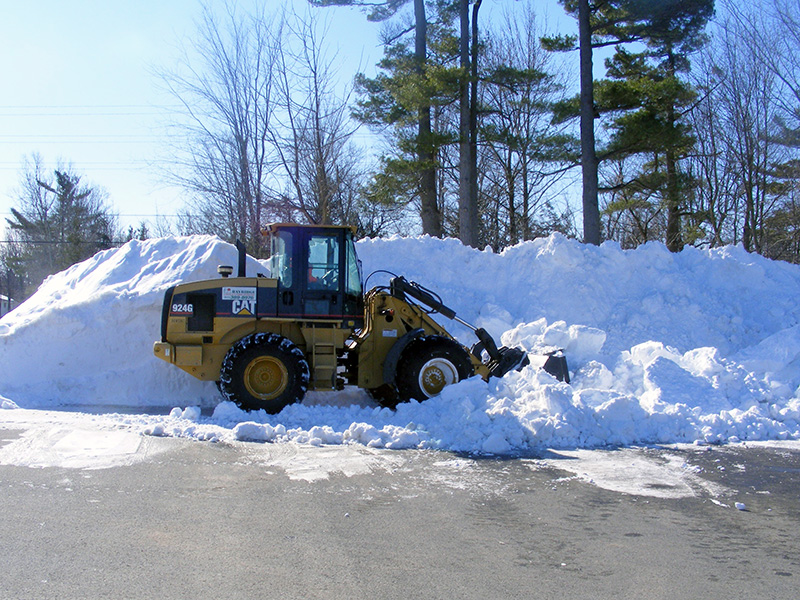 Snow Removal: January 14, 2014